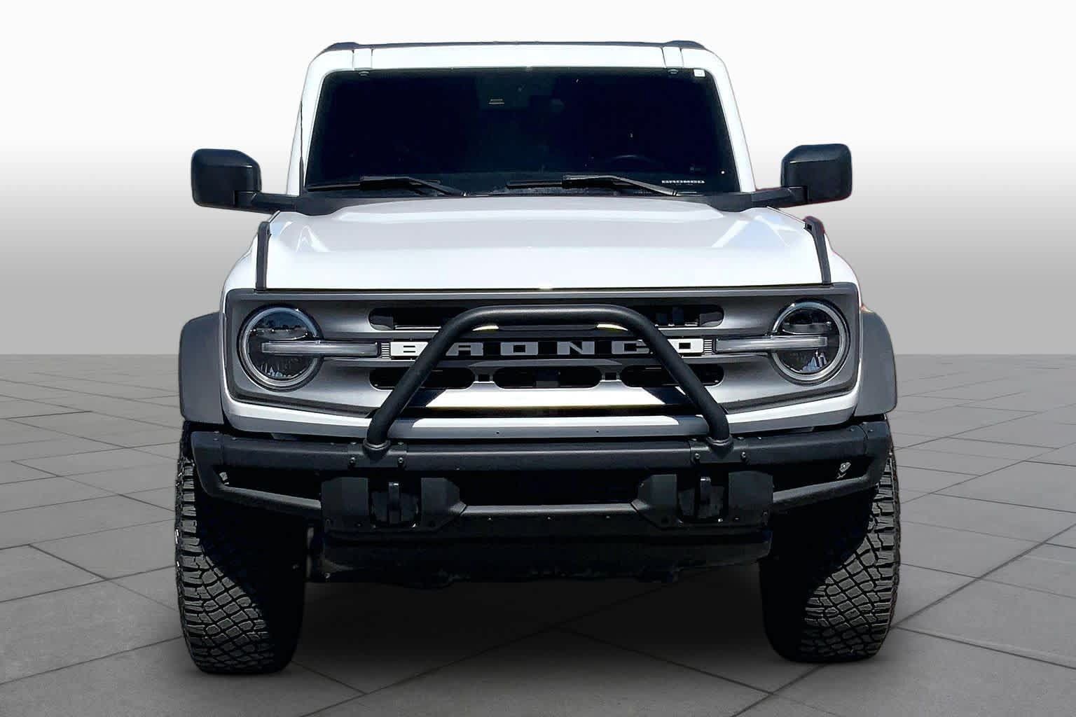 Used 2024 Ford Bronco Big Bend w/ Sasquatch Package AWD/4WD image 4