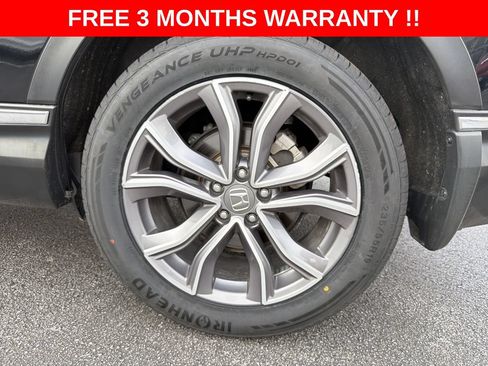 Used 2021 Honda CR-V Touring image 34