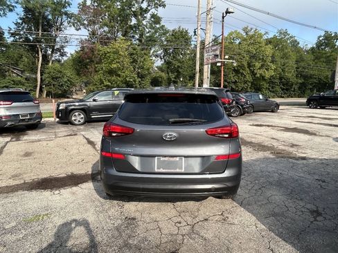Used 2019 Hyundai Tucson SE FWD image 11