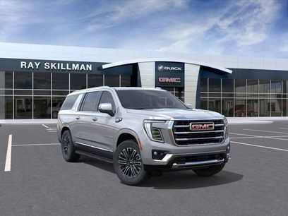 New 2026 GMC Yukon XL Elevation w/ Elevation Premium Package