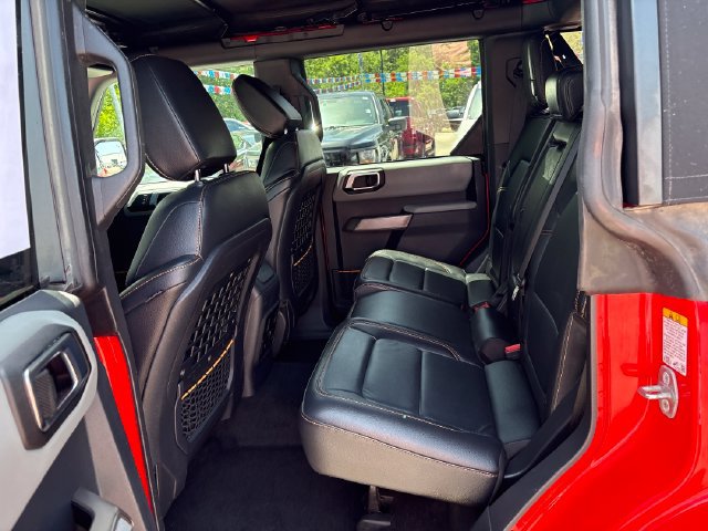 Used 2023 Ford Bronco Badlands AWD/4WD image 20