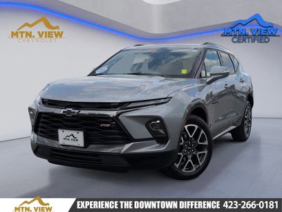 Used 2025 Chevrolet Blazer RS