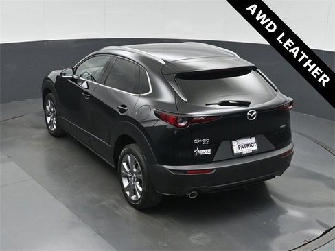 Used 2023 MAZDA CX-30 AWD 2.5 S w/ Premium Package image 35