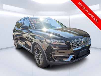 Used 2019 Lincoln Nautilus Reserve