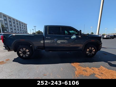 Used 2024 GMC Sierra 2500 Denali w/ Denali Reserve Package AWD/4WD image 6