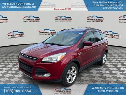 Used 2013 Ford Escape SE