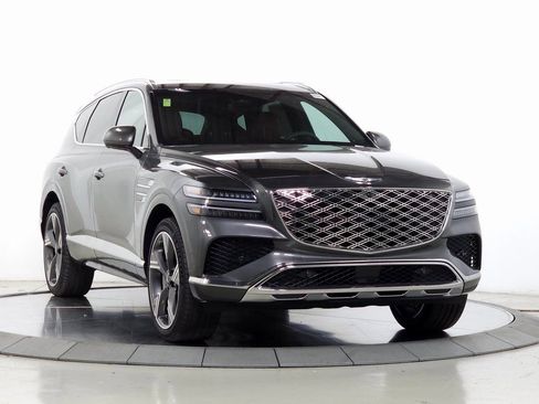 Used 2026 Genesis GV80 3.5T Prestige AWD/4WD image 1
