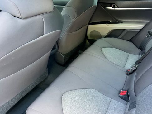 Certified 2018 Toyota Camry LE FWD image 4