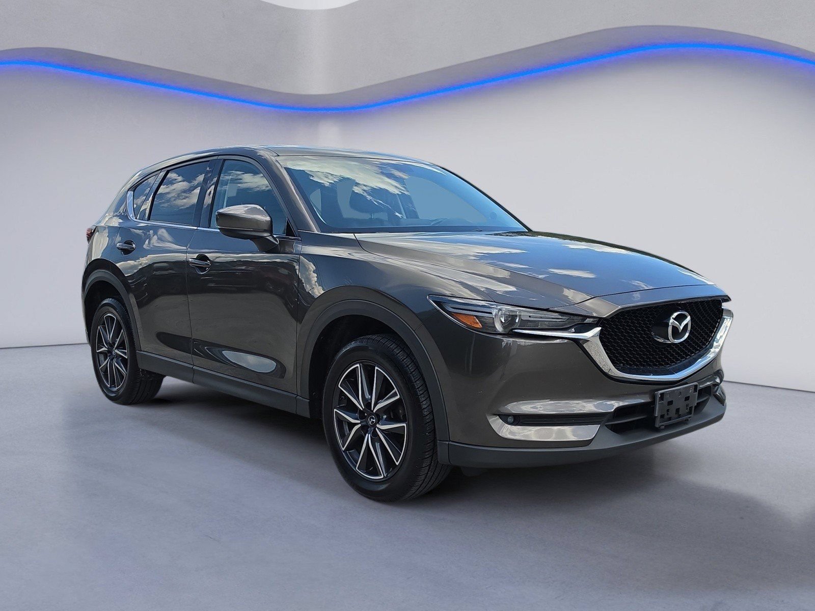 Used 2017 MAZDA CX-5 Grand Touring AWD/4WD image 7