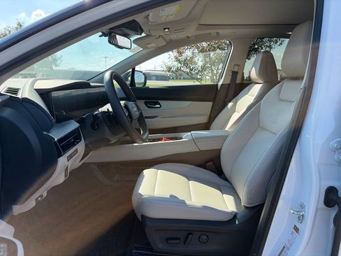 Used 2025 Nissan Murano SL AWD/4WD image 45