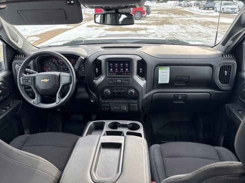 Used 2025 Chevrolet Silverado 2500 W/T w/ WT/CX Safety Package image 35