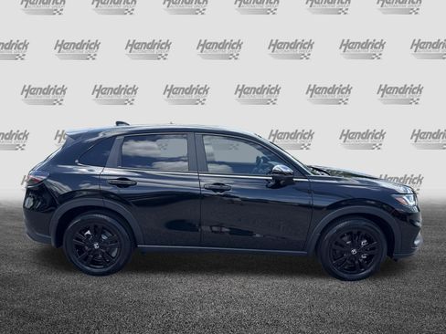 Certified 2026 Honda HR-V Sport image 11