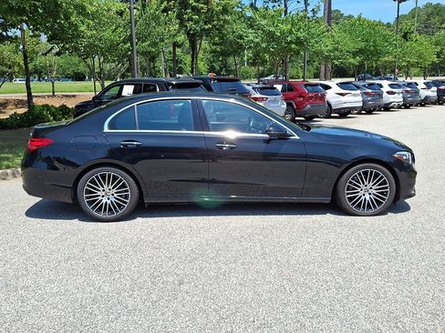 Used 2024 Mercedes-Benz C 300 4MATIC Sedan image 7