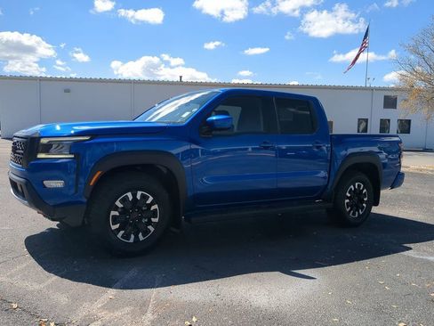 Certified 2024 Nissan Frontier Pro-X image 8