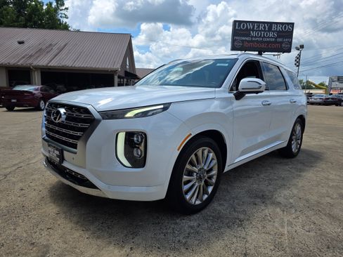 Used 2020 Hyundai Palisade Limited AWD/4WD image 1