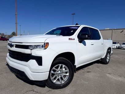 Used 2024 Chevrolet Silverado 1500 RST w/ Z71 Off-Road Package