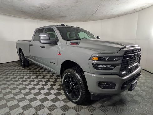 New 2026 RAM 3500 Big Horn image 5