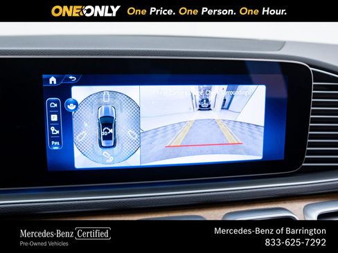 Certified 2025 Mercedes-Benz GLE 350 GLE 350 w/ Driver Assistance Package image 28