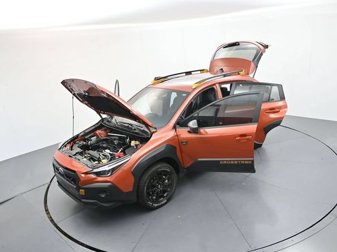 Used 2025 Subaru Crosstrek 2.5i Wilderness w/ Wilderness Package AWD/4WD image 44