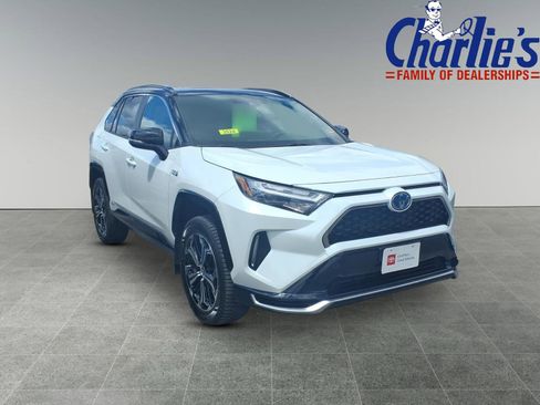 Certified 2024 Toyota RAV4 XSE w/ Weather Package AWD/4WD image 3
