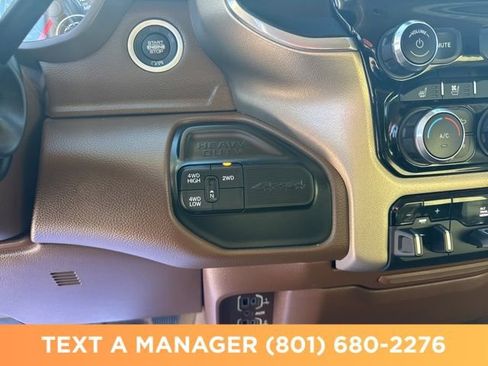 Used 2022 RAM 3500 Laramie w/ Max Tow Package AWD/4WD image 23