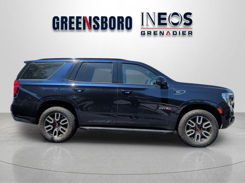 Used 2024 GMC Yukon AT4 AWD/4WD image 6