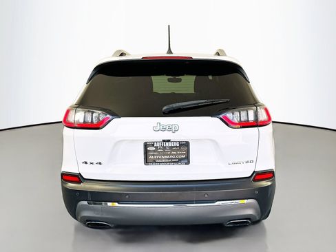 Used 2019 Jeep Cherokee Limited AWD/4WD image 6