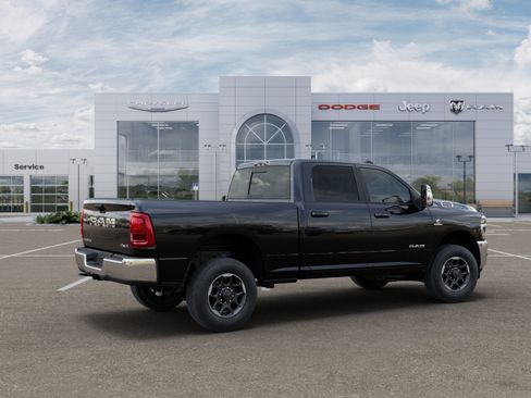 New 2025 RAM 2500 Laramie w/ Towing Technology Group AWD/4WD image 13