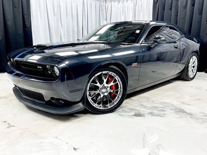 Used 2017 Dodge Challenger SRT w/ Technology Group