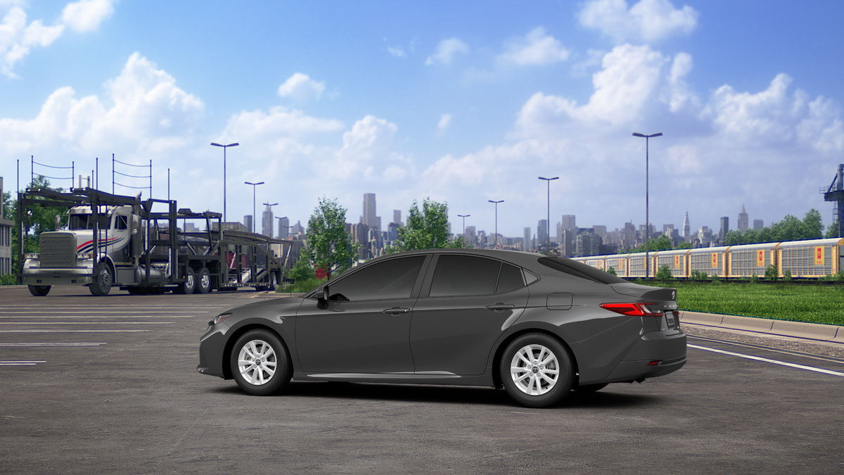 New 2027 Toyota Camry LE FWD image 5