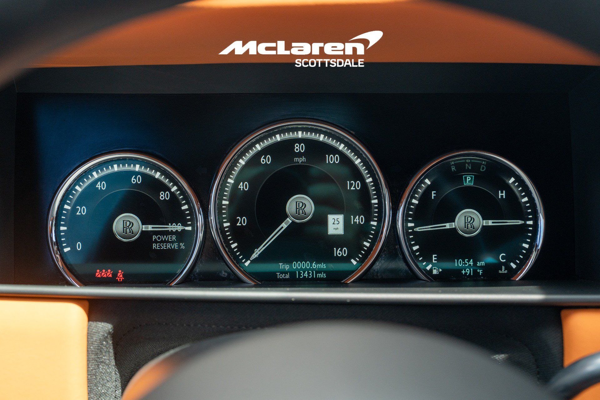 Used 2023 Rolls-Royce Cullinan AWD/4WD image 14