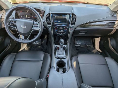 Used 2017 Cadillac ATS 2.0T Coupe RWD image 14