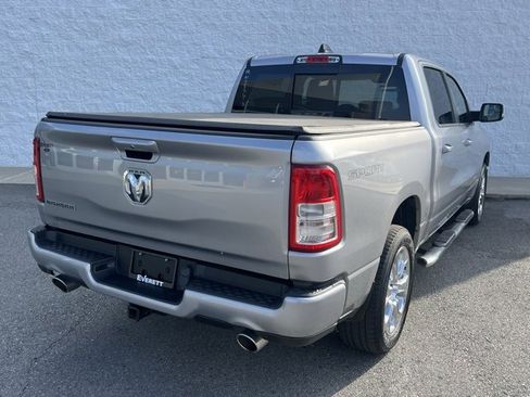 Used 2021 RAM 1500 Big Horn image 8