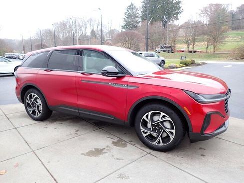 New 2026 Lincoln Nautilus Premier w/ Equipment Group 102A image 29