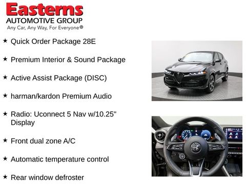 Used 2024 Alfa Romeo Tonale Veloce AWD/4WD image 11