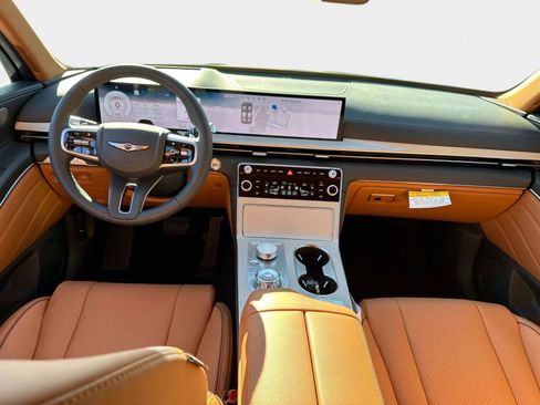 New 2026 Genesis GV80 3.5T Advanced image 16