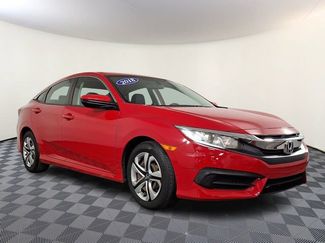 Used 2018 Honda Civic LX video 1
