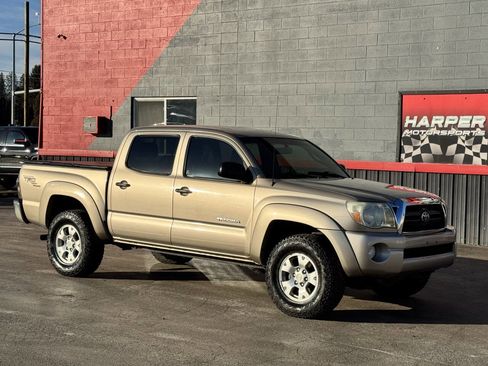 Used 2006 Toyota Tacoma 4x4 Double Cab image 1