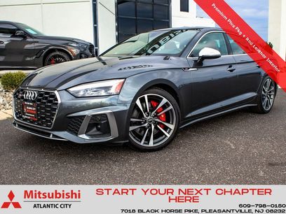 Used 2023 Audi S5 Premium Plus