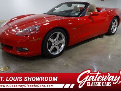 Used 2006 Chevrolet Corvette Convertible w/ Preferred Equipment Group