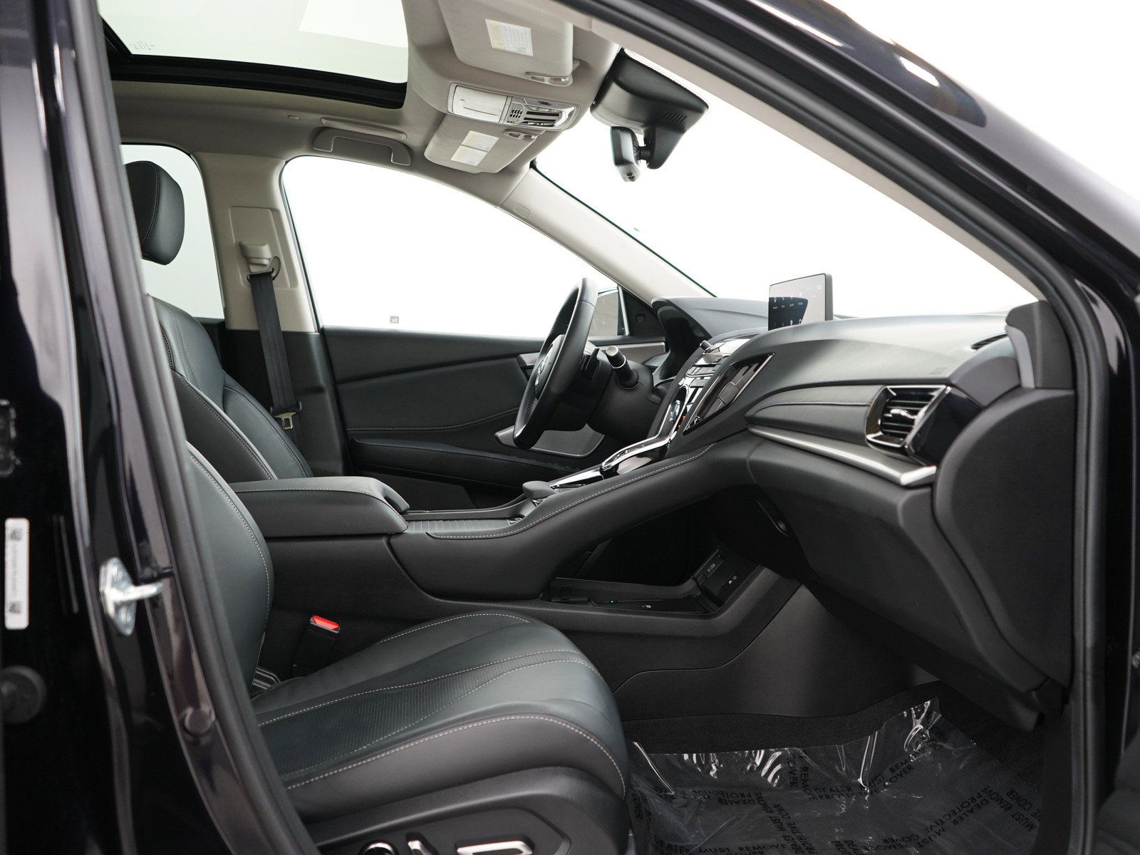 Used 2024 Acura RDX w/ Technology Package AWD/4WD image 11