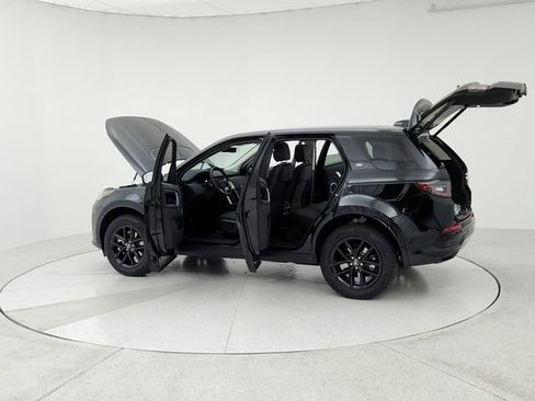 Certified 2025 Land Rover Discovery Sport S image 12