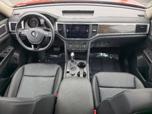 Used 2019 Volkswagen Atlas SE AWD/4WD image 34