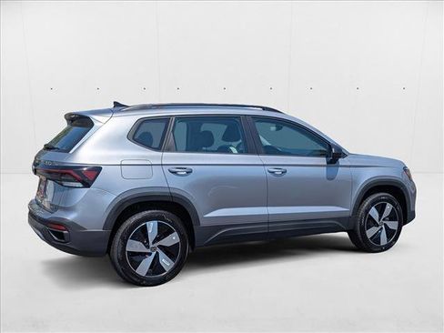 New 2025 Volkswagen Taos S image 4