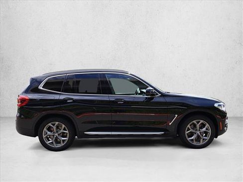 Used 2020 BMW X3 xDrive30i w/ Convenience Package AWD/4WD image 5