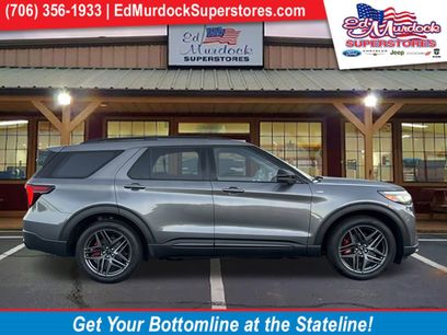 Used 2025 Ford Explorer ST-Line w/ Premium Package