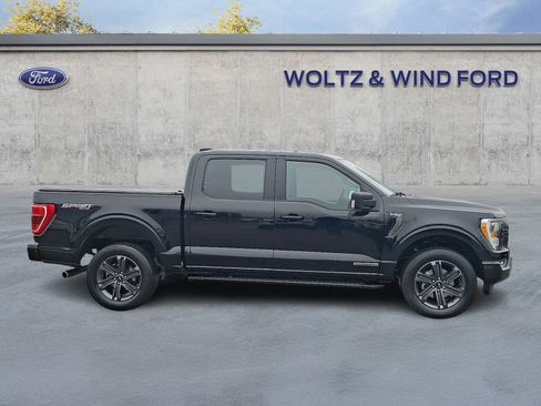 Certified 2023 Ford F150 XLT w/ Equipment Group 302A High image 7