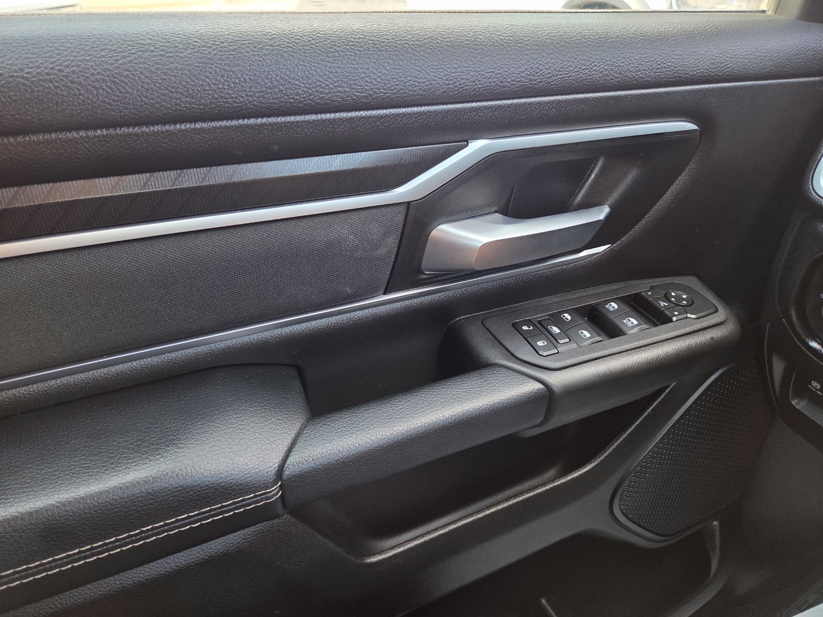 Used 2026 RAM 1500 Big Horn AWD/4WD image 42