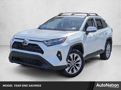 New 2025 Toyota RAV4 XLE Premium