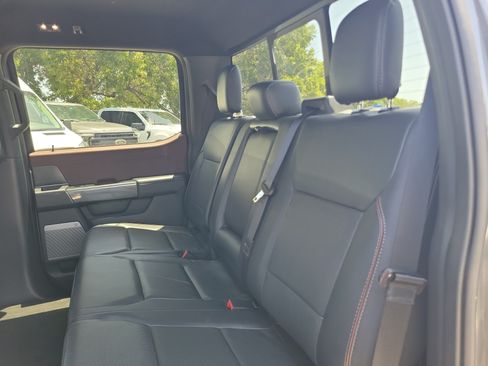 Used 2023 Ford F150 Lariat AWD/4WD image 14